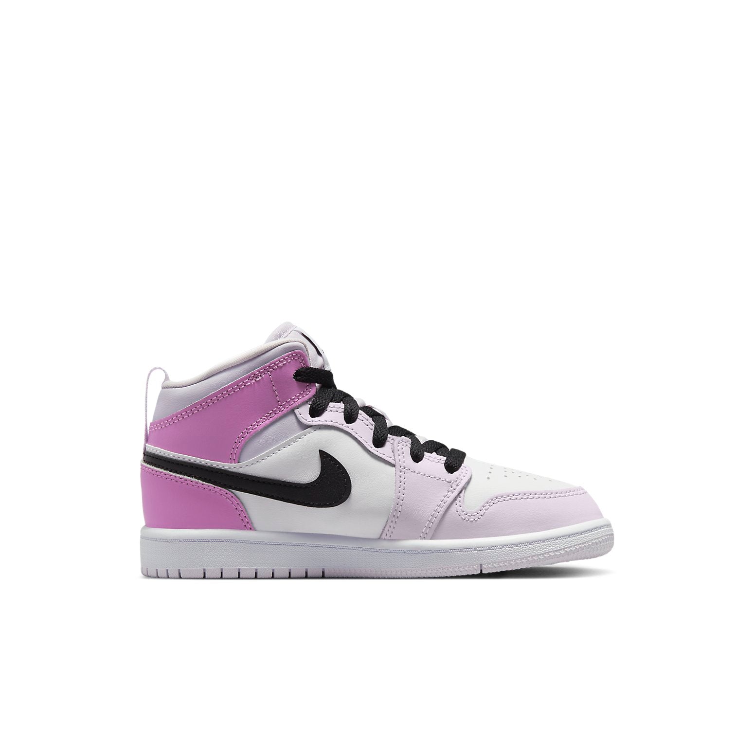 (PS) Air Jordan 1 Mid 'Barely Grape' DQ8424-501