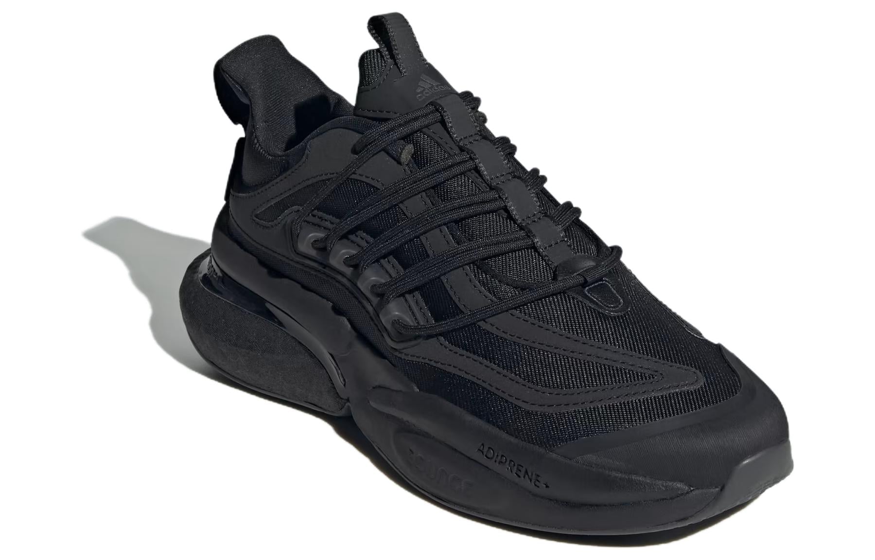 (WMNS) adidas Alphaboost V1 'Core Black' IG7515