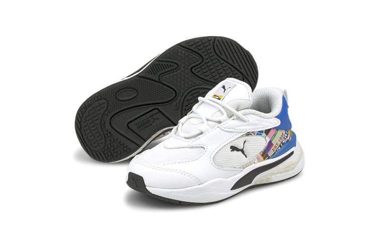 (TD) PUMA RS-Fast 'International Game' 380161-01