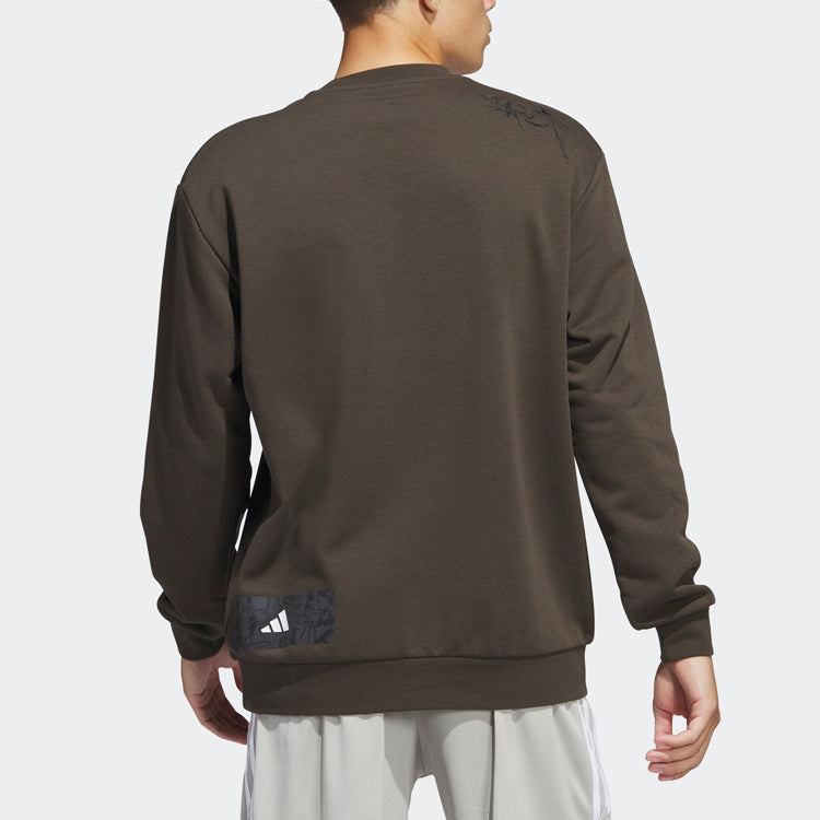 adidas CNY Long Sleeve IL2396