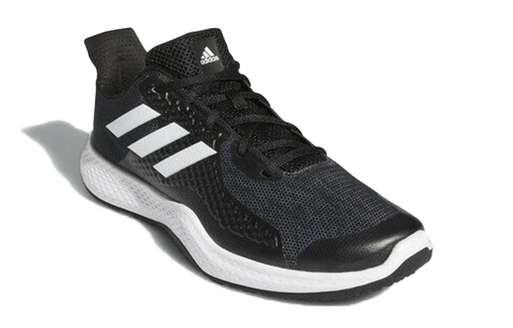 adidas FitBounce Trainer 'Core Black' EE4599