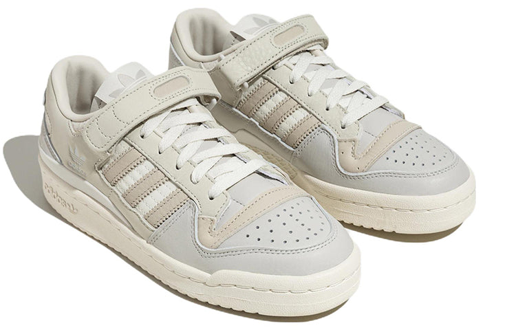 (WMNS) adidas Forum 84 Low 'Off White Grey' HQ6942
