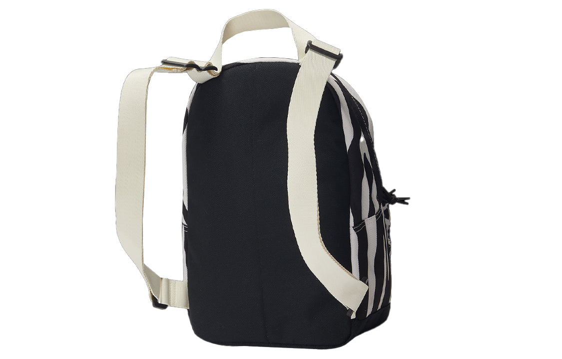 Converse Go Lo Backpack 'White Black' 10019882-281