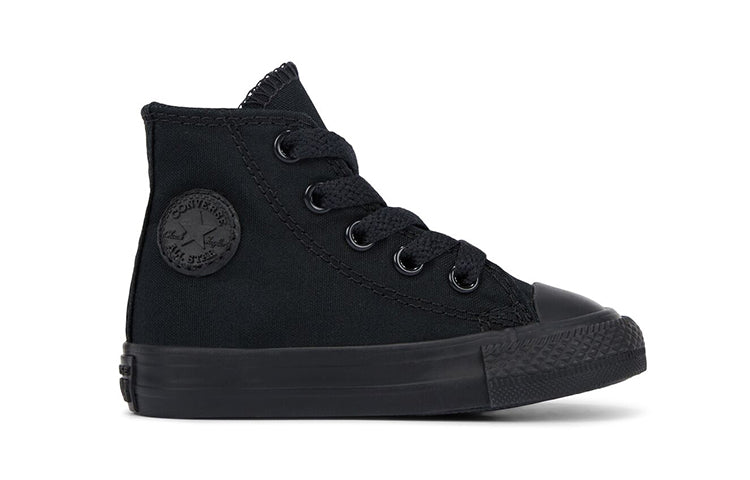Converse Chuck Taylor All Star Mono High Top 'Black' 7S121C
