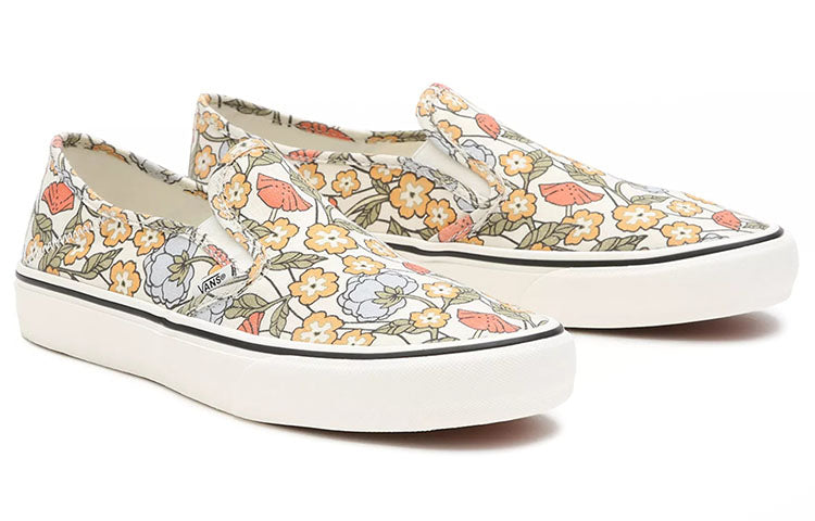 Vans Slip-On Vr3 'White Yellow' VN0A4BX8448