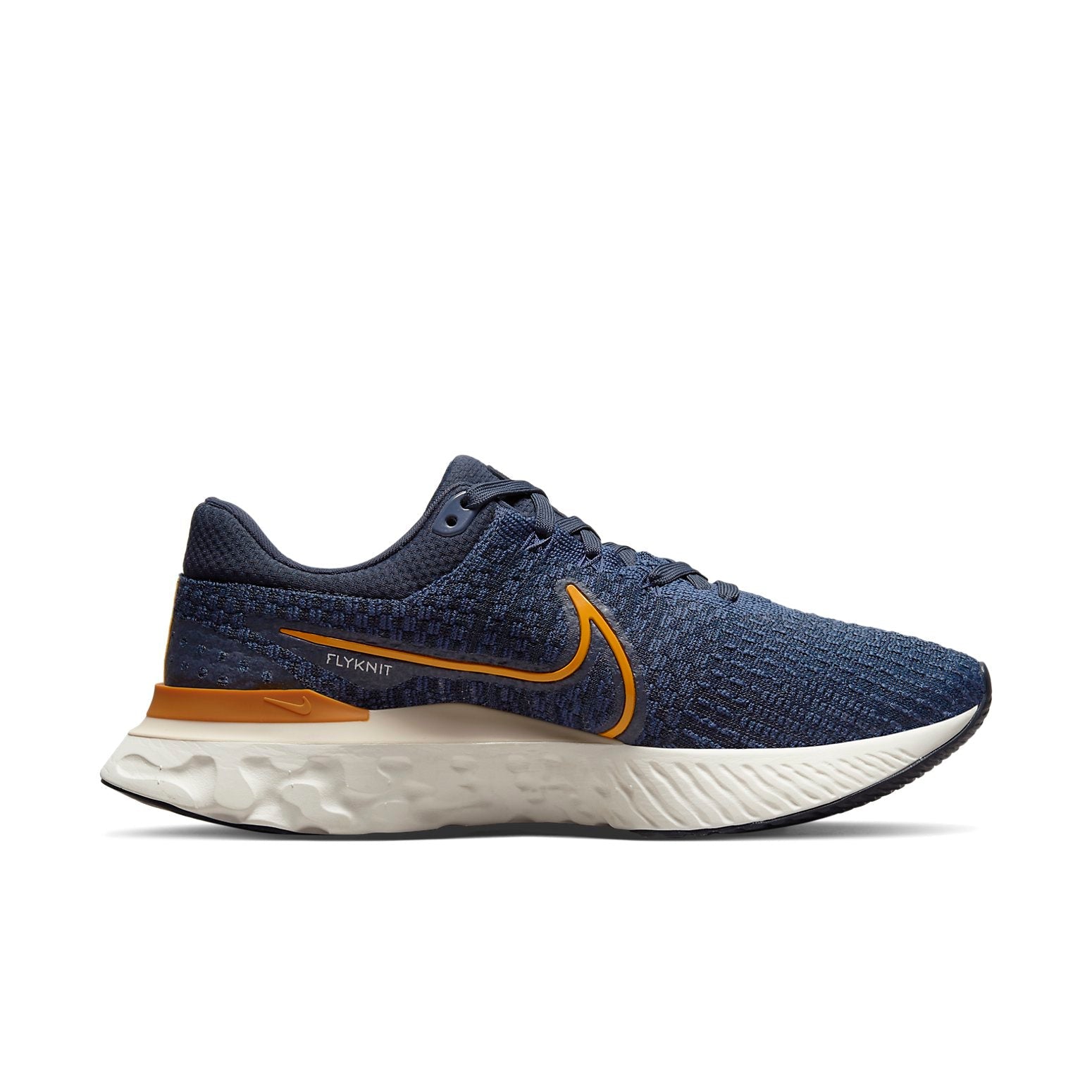 Nike React Infinity Run Flyknit 3 Premium 'Dark Obsidian' DO9582-400