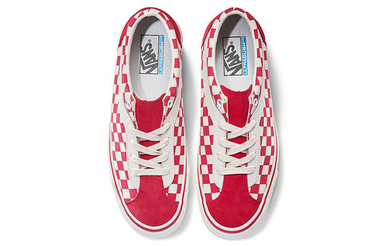 Vans Bold Ni 'Red Checkerboard' VN0A3WLPT1E