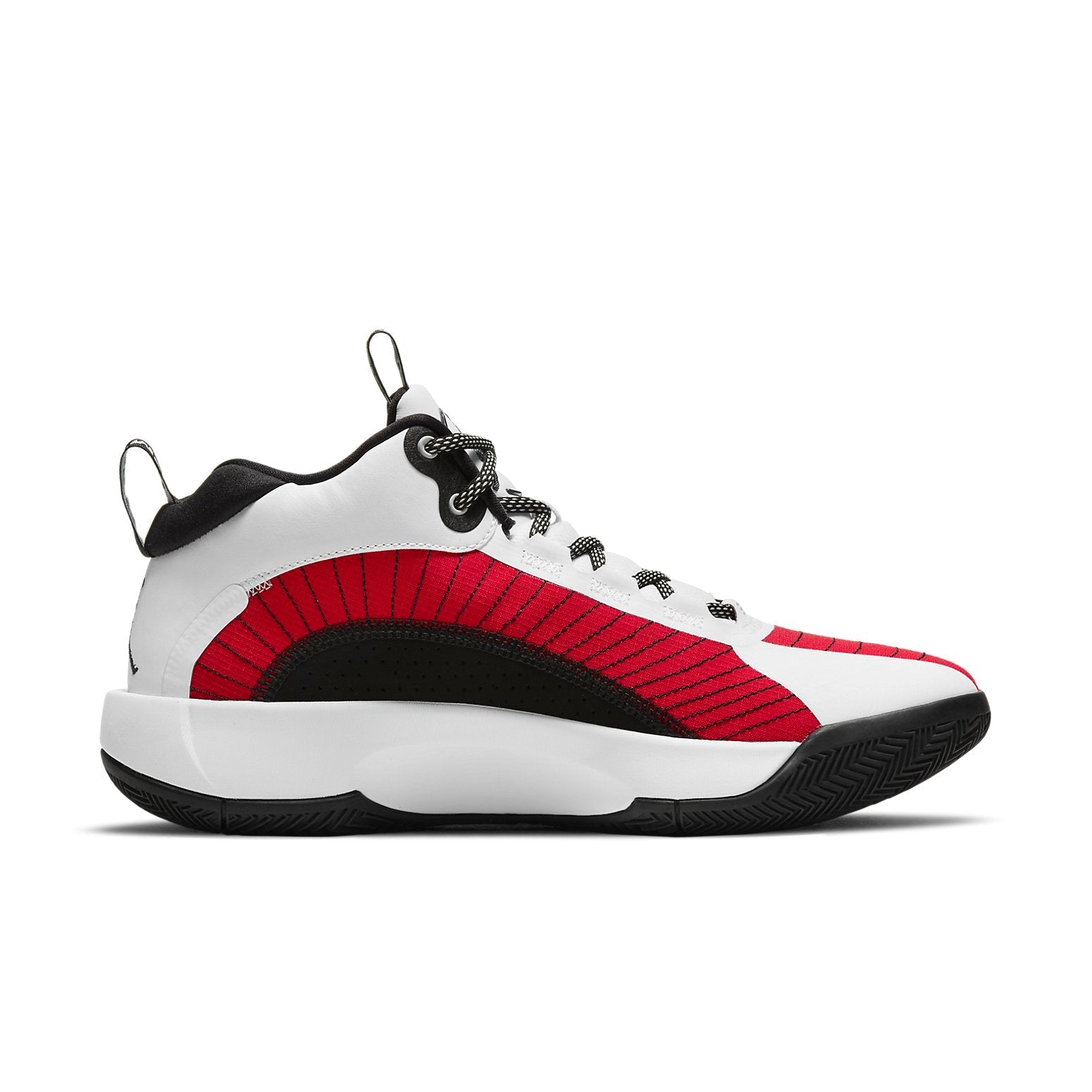 Air Jordan Jumpman 2021 'White University Red Black' CQ4021-102