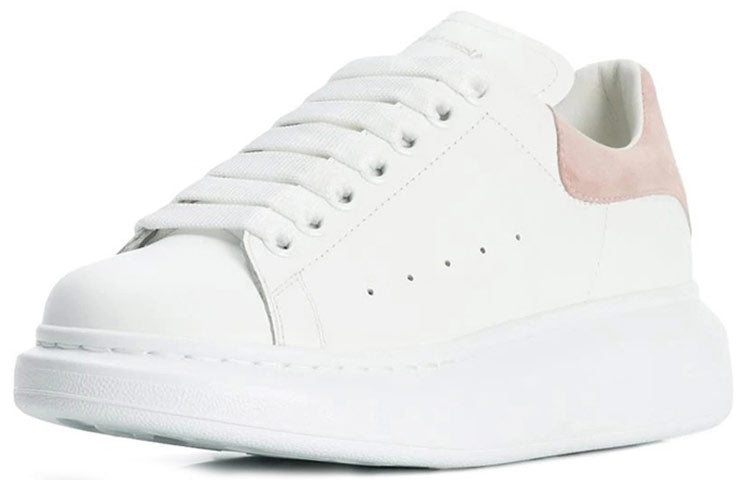 (WMNS) Alexander McQueen Oversized Sneaker 'White Patchouli' 553770WHGP79182