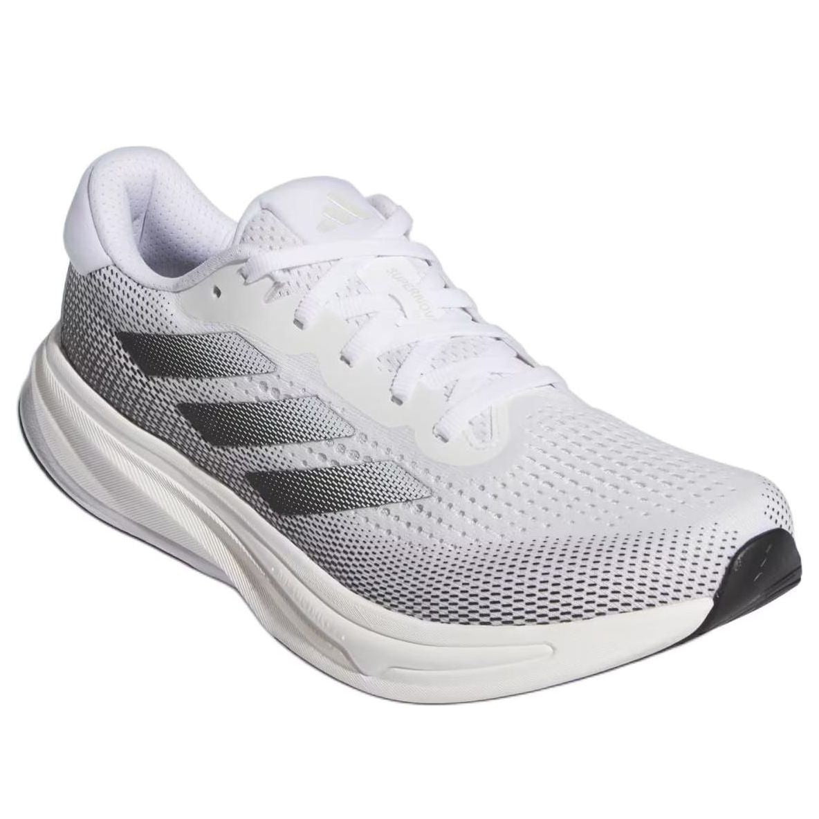 adidas Supernova Rise 'Cloud White Core Black Zero Metalic' JI2865