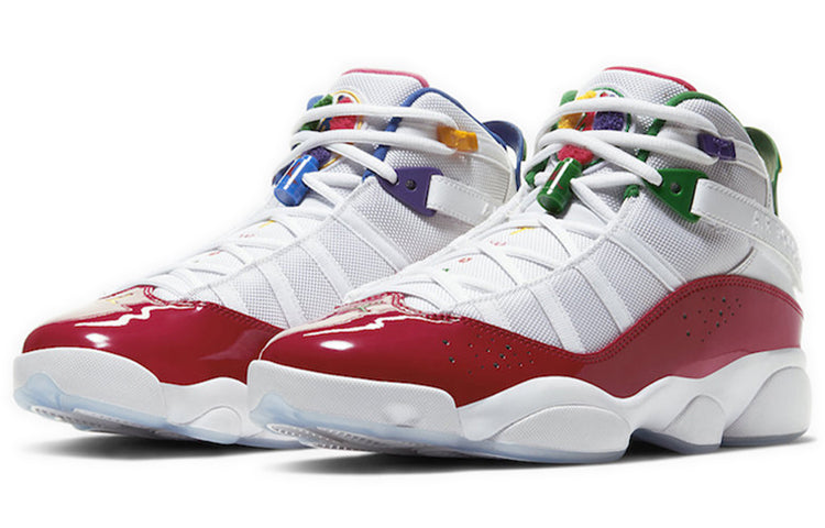 Air Jordan 6 Rings 'Multi-Color' CW7003-100
