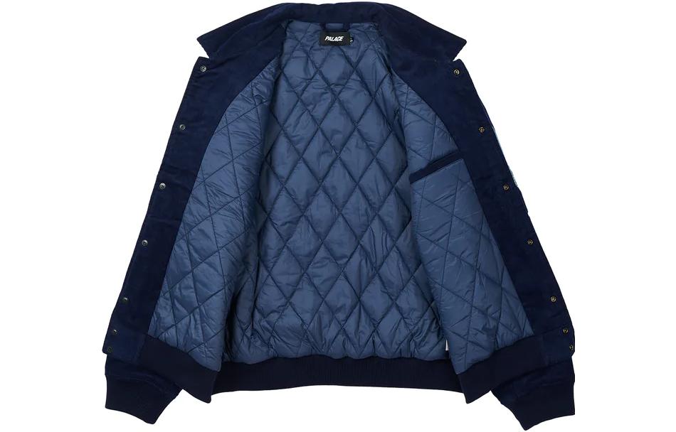 Palace Double Dragon Tour Jacket 'Navy' P23JK176