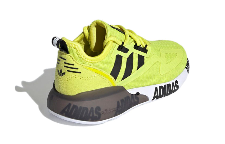 (PS) adidas originals ZX 2K 'Green White' FY2640