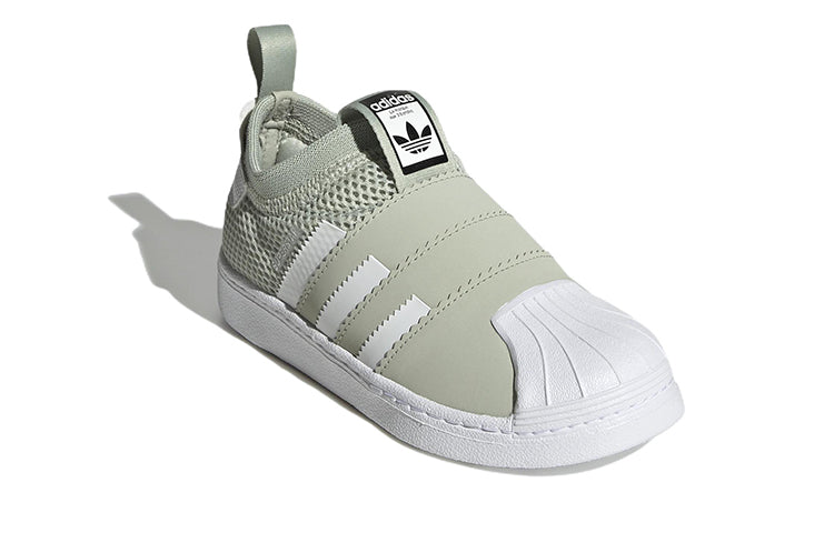 (PS) adidas Superstar 360 2.0 J 'Halo Green' GY3791