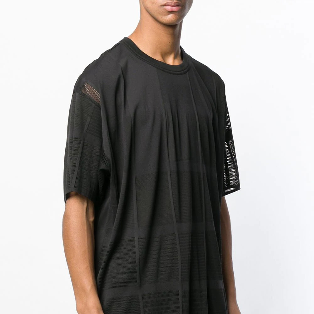 Y-3 U PTCW SS TEE Sports Short Sleeve Unisex Black DY7281