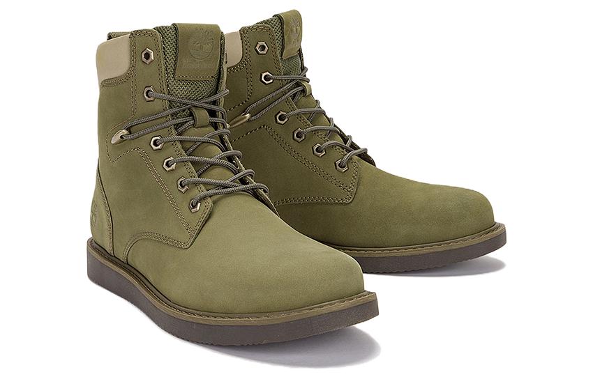 Timberland NewMarket II Boot 'Dark Green Nubuck' A5Y19