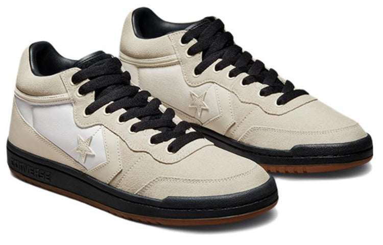 Converse Carhartt WIP x Fastbreak Pro Cons Mid 'White Black' 172583C