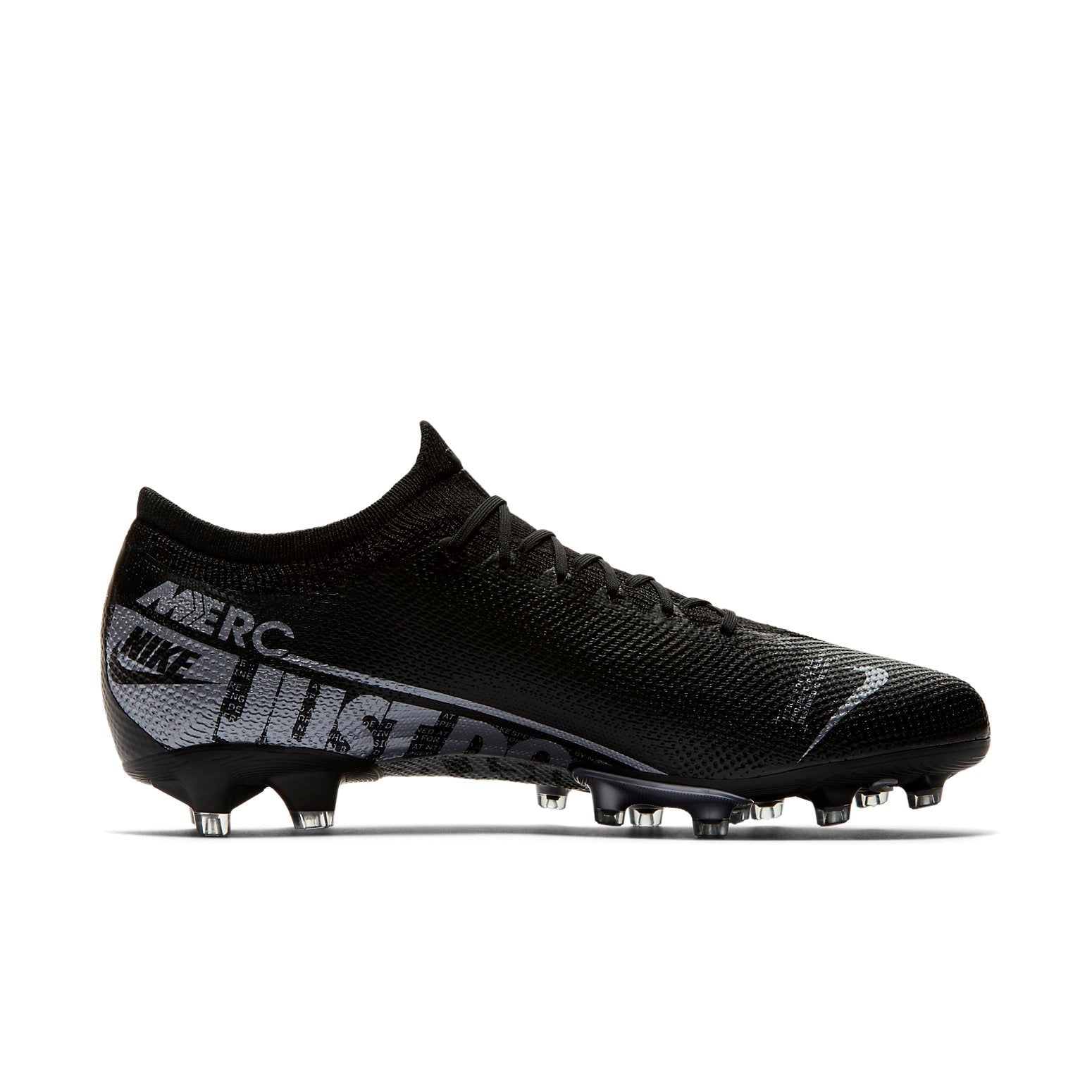 Nike Mercurial Vapor 13 Pro AG-PRO 'Black Silver' AT7900-001