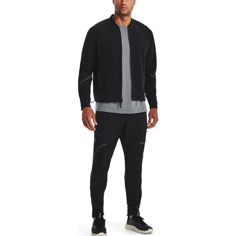 Under Armour Unstoppable Bomber Jacket 'Black' 1377170-001