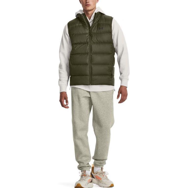 Under Armour Storm Armour Down 2.0 Vest 'Marine OD Green' 1372650-390