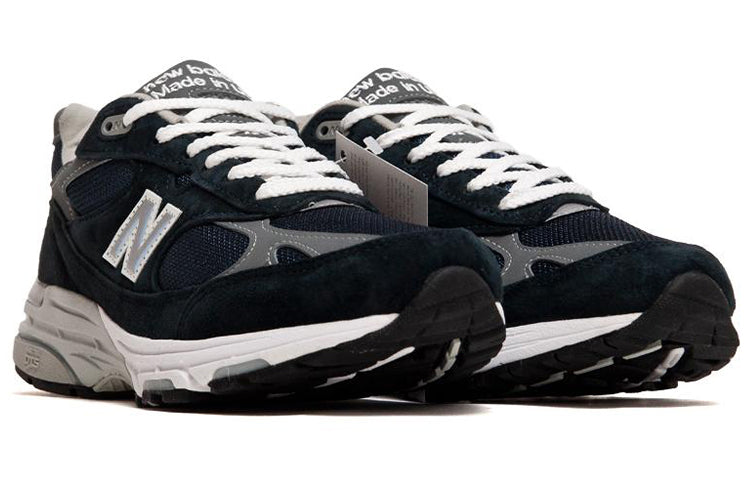New Balance 993 'Navy White' MR993NV