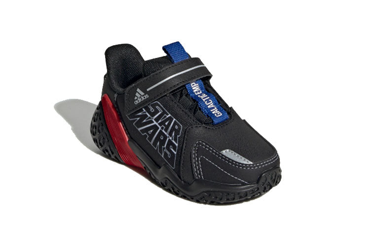 (TD) adidas Star Wars x 4uture Runner J 'Darth Vader' EF9493