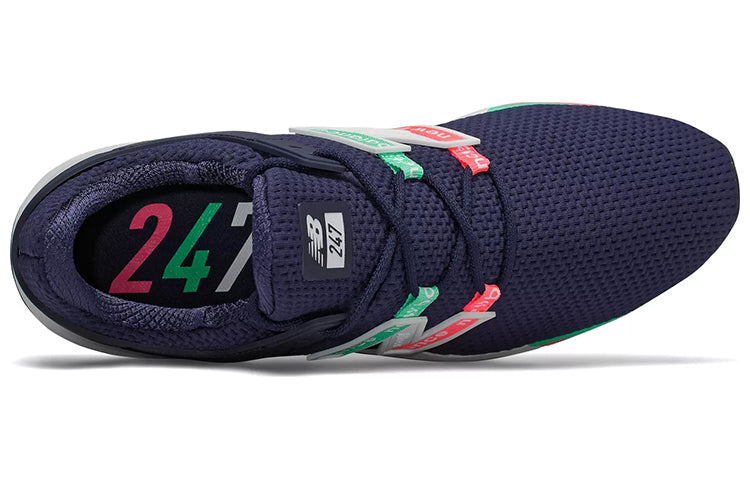 New Balance 247 Low-Top Dark-Blue MS247DKF