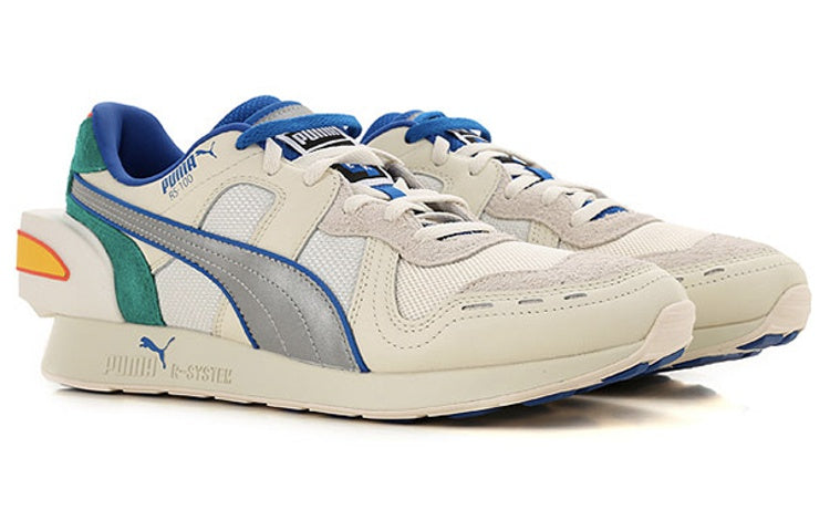PUMA Ader Error x RS-100 'White Lapis' 367197-01