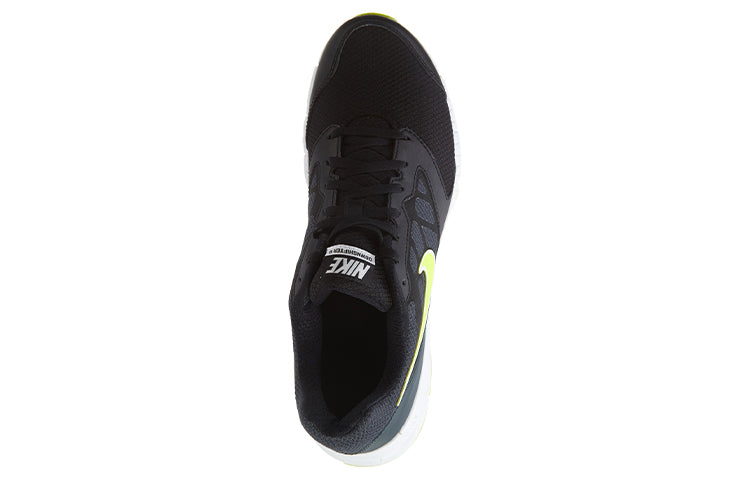 Nike Downshifter 6 MSL 'Black Volt' 684658-007