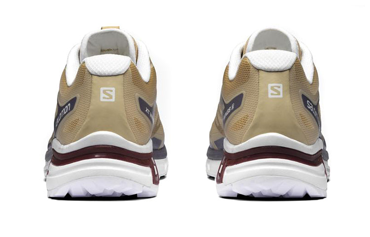 Salomon Slab XT-Wings 2 Adv 'Brown Khaki Purple' 412513