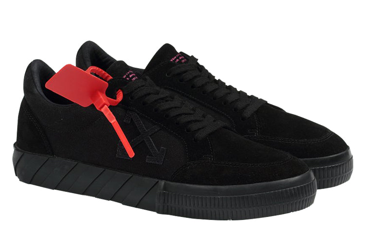 Off-White Vulc Sneaker ' Suede' OMIA085R20C210501010