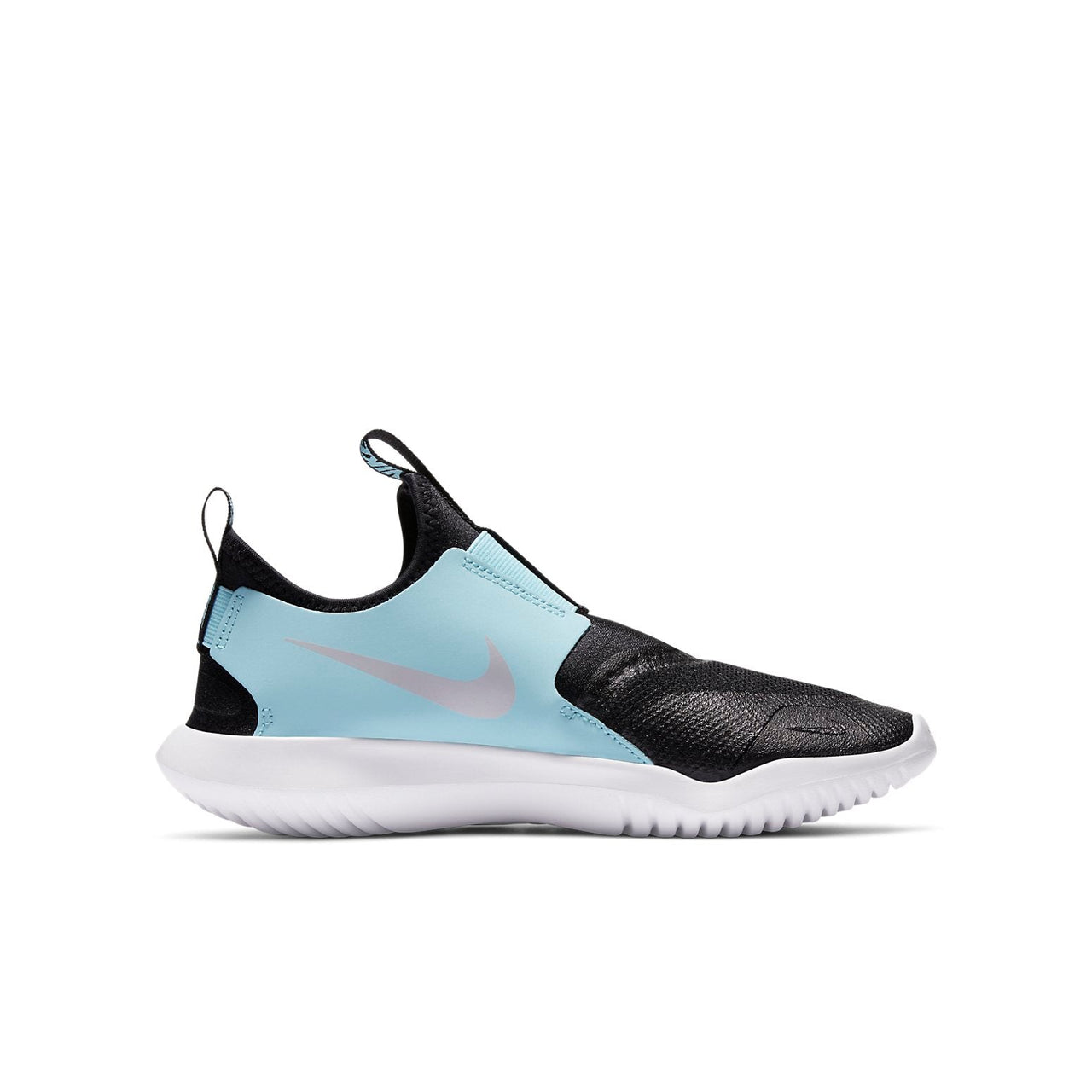 (GS) Nike Flex Runner 'Black Glacier Ice' DC2019-001
