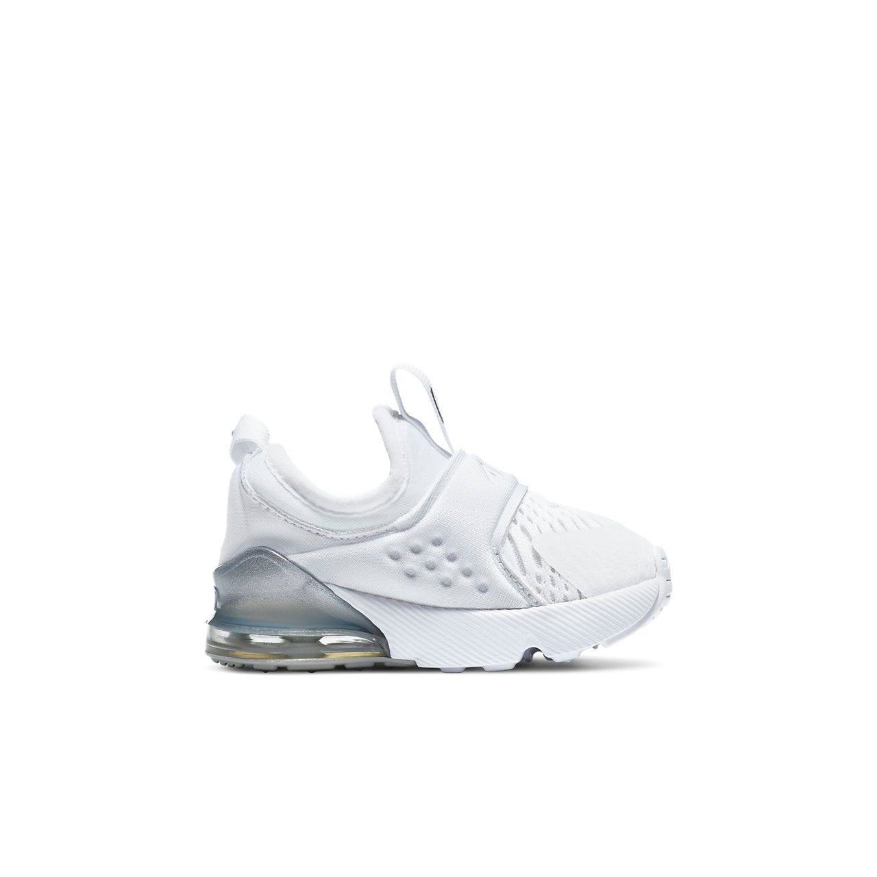 (TD) Nike Air Max 270 Extreme 'White Metallic Silver' CI1109-100