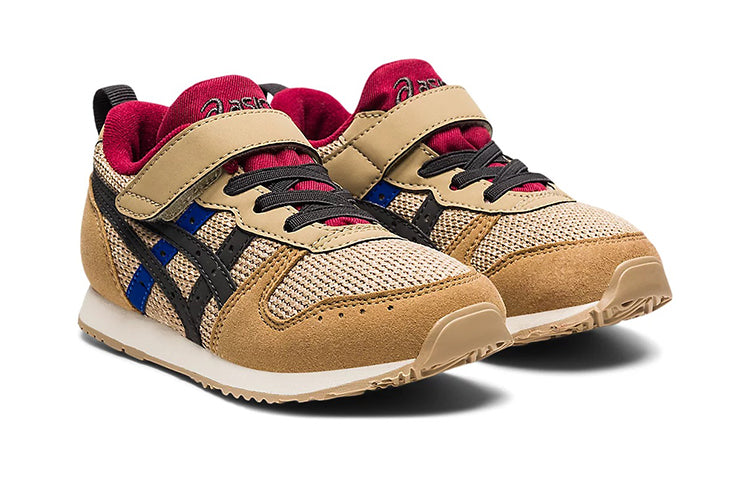 ASICS Mict Mc Low-Top K Brown/Black 1144A194-200