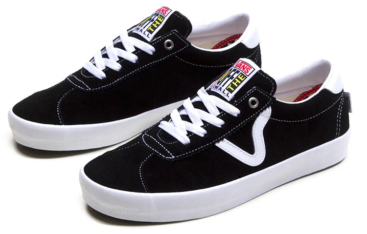 Vans Skate Sport Black/White VN0A5HEKY28