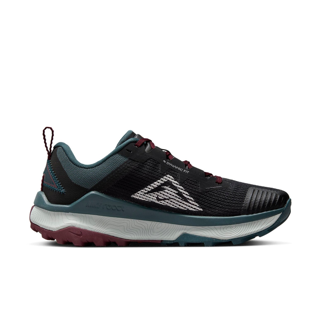 (WMNS) Nike Wildhorse 8 'Black Gool Grey' DR2689-002