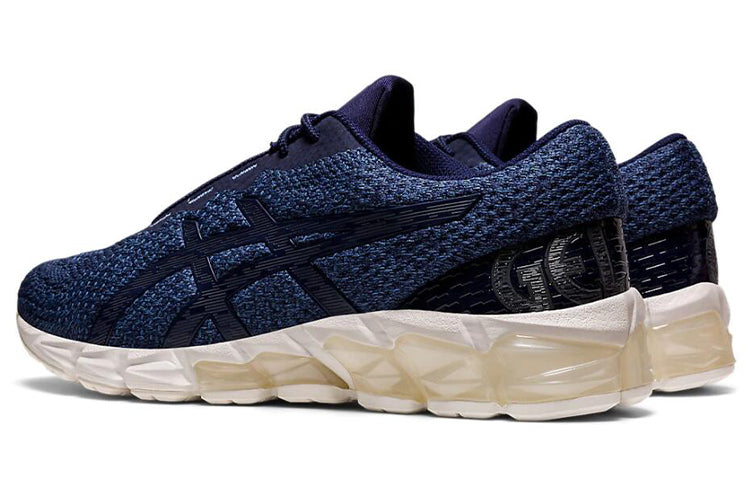 ASICS Gel Quantum 180 5 Black/Blue 1201A128-400