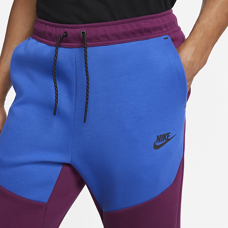 Nike Sportswear Tech Fleece Jogger Pants 'Sangria' CU4495-610
