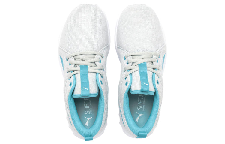 (WMNS) PUMA Carson 2 Knit Grey 191085-07