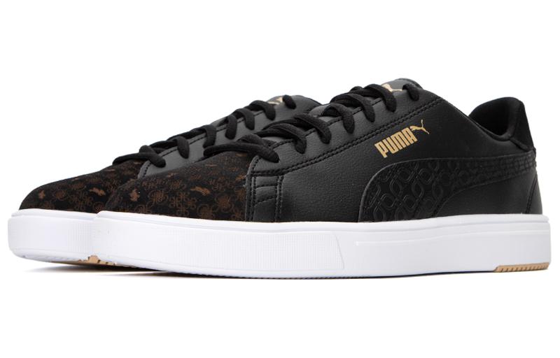 PUMA Serve Pro Lite 'Black White' 389378-02