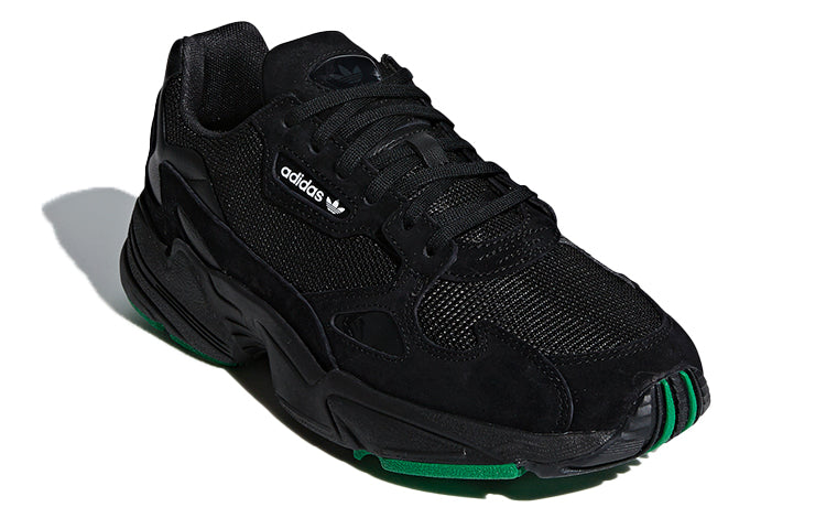 (WMNS) adidas Falcon 'Green' F97483
