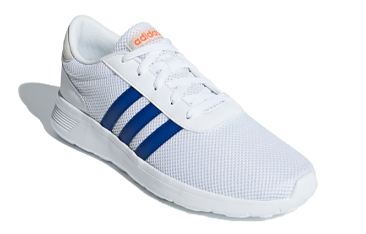 adidas neo Lite Racer 'White Blue' F34643