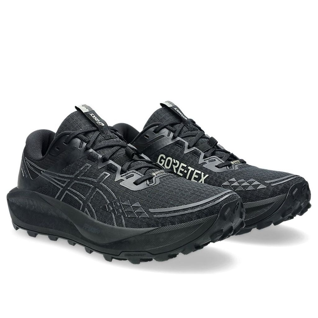 ASICS Gel-Trabuco 13 Gore-Tex 'Black Graphite Grey' 1011B978-002