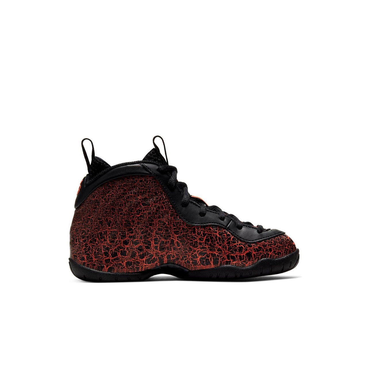 (PS) Nike Little Posite One 'Lava' 723946-012