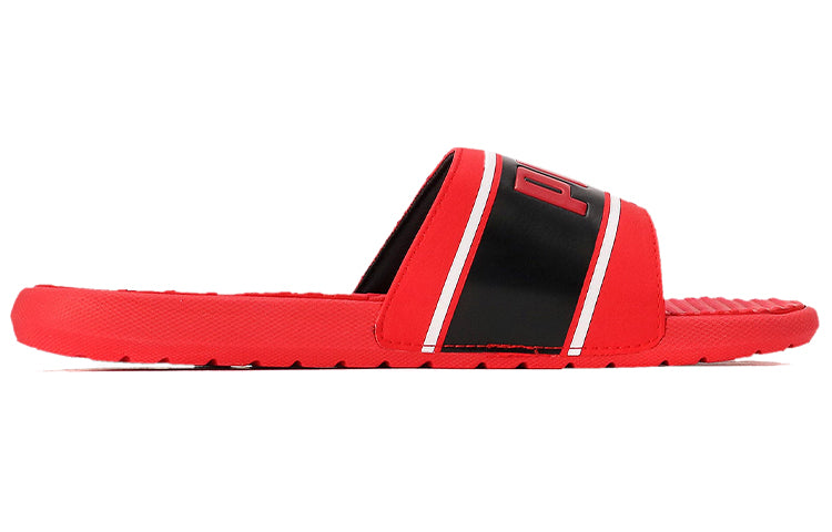 PUMA Cool Cat Sports Retro Sandals Red/Black 373847-02