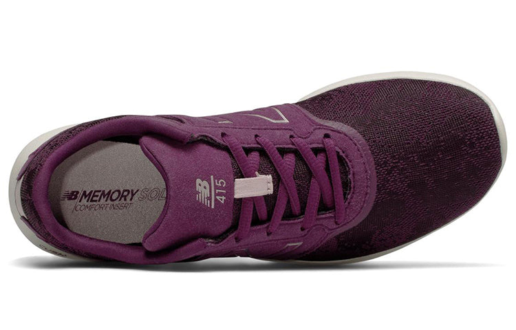 (WMNS) New Balance 415 Series Purple WL415OC