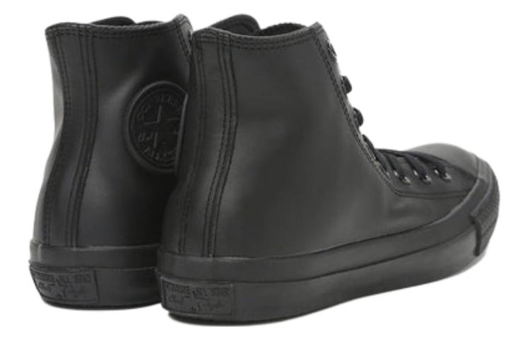 Converse All Star Leather High Top 'Black' 32044997