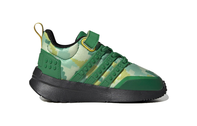 (TD) LEGO x adidas Racer TR21 EL 'Digi Camo  Green' HQ1321