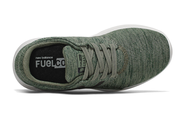 New Balance Kids' FuelCore Coast v3 Green YACSTHG