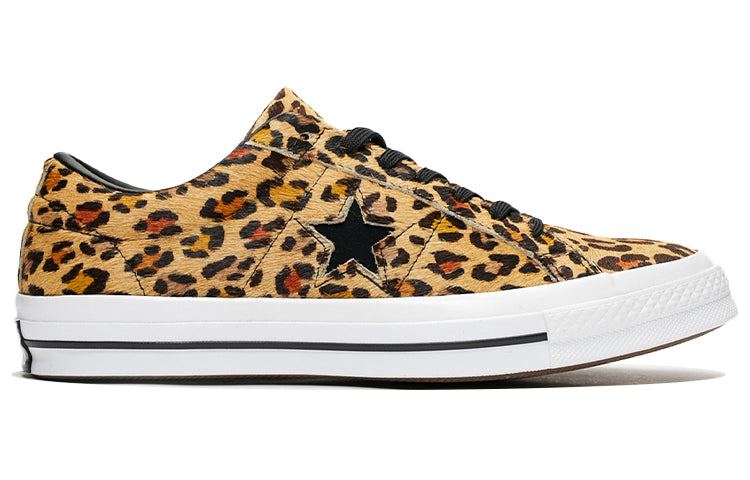 Converse One Star Low 'Cheetah' 163386C